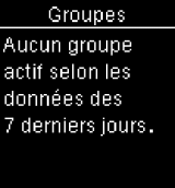 Groupes - 7 jours -UP
