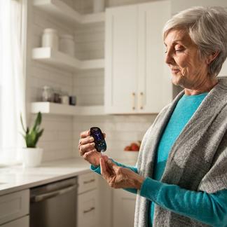 Accu-Chek Guide - Enregistrement 